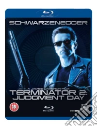 (Blu-Ray Disk) Terminator 2 - Judgment Day brd