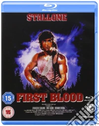 (Blu-Ray Disk) First Blood brd