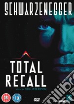 Total Recall [Edizione: Regno Unito] dvd