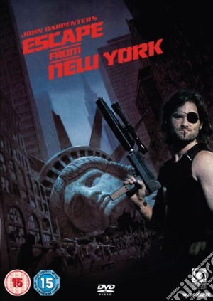 Escape From New York [Edizione: Regno Unito] film in dvd