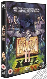 Evil Dead 2 - Dead By Dawn dvd