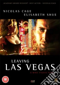 Leaving Las Vegas dvd