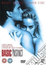 Basic Instinct [Edizione: Regno Unito] dvd