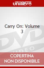 Carry On: Volume 3 dvd
