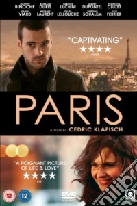 Paris dvd