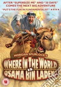 Where In The World Is Osama Bin Laden? dvd
