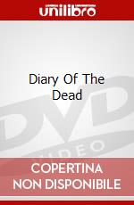 Diary Of The Dead [Edizione: Regno Unito] dvd