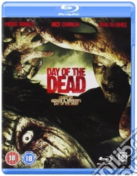 (Blu-Ray Disk) Day Of The Dead [Edizione: Regno Unito] brd