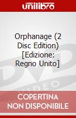 Orphanage (2 Disc Edition) [Edizione: Regno Unito] dvd