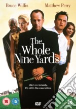 Whole Nine Yards [Edizione: Regno Unito] dvd