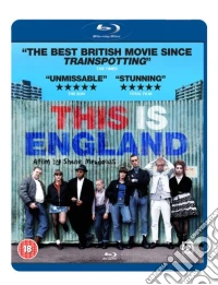 (Blu-Ray Disk) This Is England brd