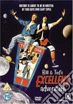 Bill & Ted's Excellent Adventure [Edizione: Regno Unito] dvd