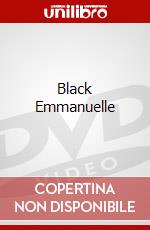 Black Emmanuelle dvd