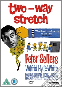 Two Way Stretch dvd