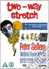 Two Way Stretch [Edizione: Regno Unito] dvd