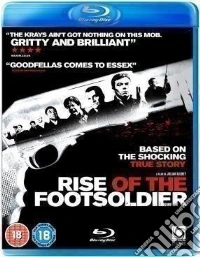 (Blu-Ray Disk) Rise Of The Footsoldier brd