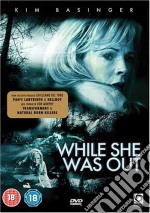 While She Was Out [Edizione: Regno Unito] dvd