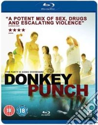 (Blu-Ray Disk) Donkey Punch [Edizione: Regno Unito] brd