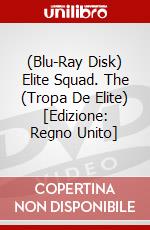 (Blu-Ray Disk) Elite Squad. The (Tropa De Elite) [Edizione: Regno Unito] brd