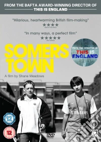 Somers Town dvd