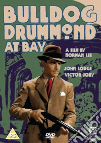 Bulldog Drummond At Bay dvd