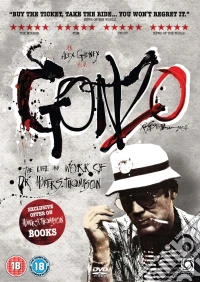Gonzo - The Life And Works Of Dr Hunter S. Thompson dvd