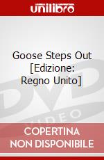 Goose Steps Out [Edizione: Regno Unito] dvd