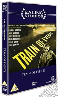 Train Of Events dvd