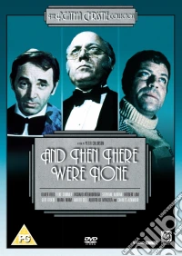 And Then There Were None dvd