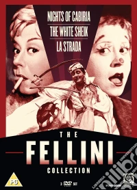 Fellini Collection (The) (3 Dvd) dvd