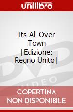 Its All Over Town [Edizione: Regno Unito] dvd