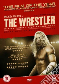 Wrestler (The) dvd