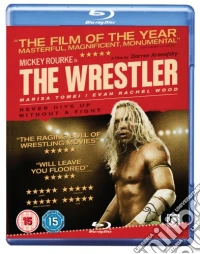(Blu-Ray Disk) Wrestler (The) brd