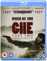 (Blu-Ray Disk) Che Part 2 [Edizione: Regno Unito] brd