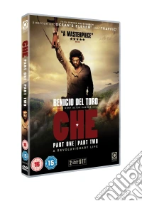 Che - Parts 1&2 dvd