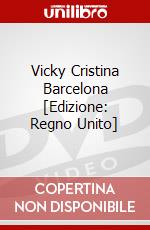 Vicky Cristina Barcelona dvd