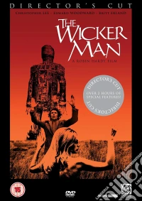 Wicker Man dvd