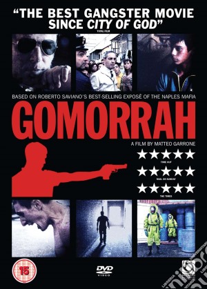 Gomorrah / Gomorra [Edizione: Regno Unito] [ITA] film in dvd di Matteo Garrone