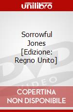 Sorrowful Jones [Edizione: Regno Unito] dvd