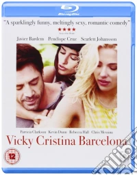 (Blu-Ray Disk) Vicky Cristina Barcelona brd