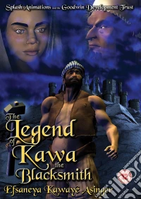 Legend Of Kawa The Blacksmith Dvd [Edizione: Regno Unito] dvd