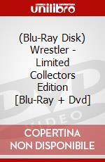 (Blu-Ray Disk) Wrestler - Limited Collectors Edition [Blu-Ray + Dvd] brd