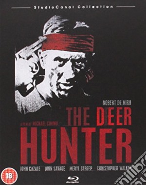 (Blu-Ray Disk) Dear Hunter. The [Edizione: Regno Unito] film in dvd