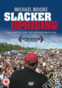 Slacker Uprising dvd