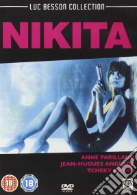 Nikita dvd