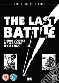 Last Battle (The) [Edizione: Regno Unito] dvd
