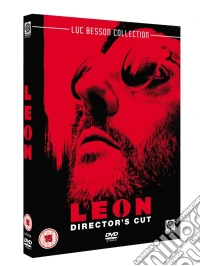 Leon: Director's Cut [Edizione: Regno Unito] dvd