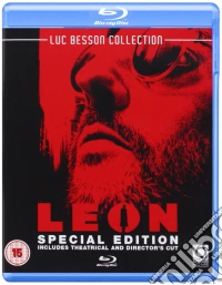 (Blu-Ray Disk) Leon - Special Edition [Luc Besson] brd