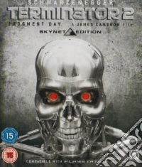 (Blu-Ray Disk) Terminator 2: Judgement Day [Skynet Edition] brd