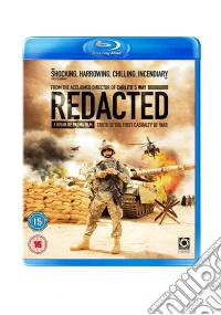 (Blu-Ray Disk) Redacted brd